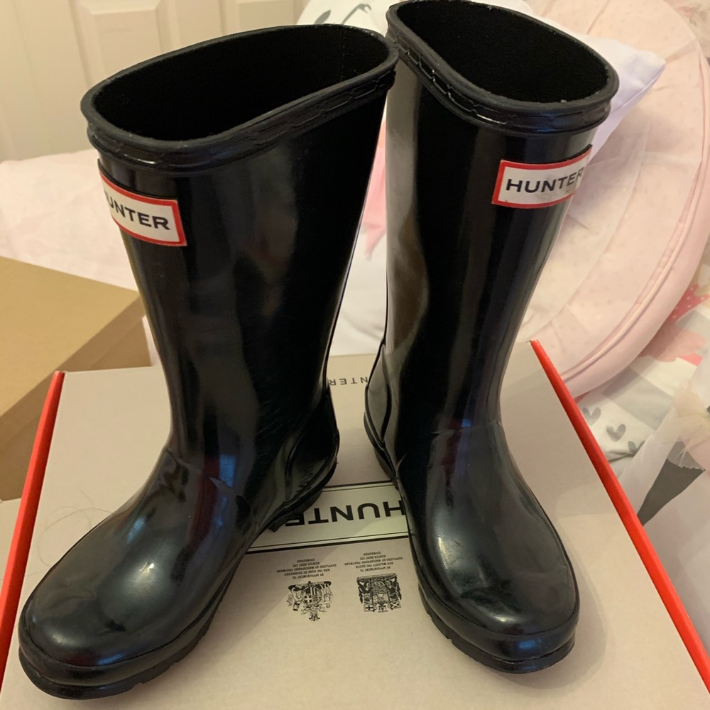 Hunter boots
